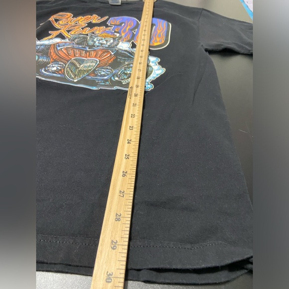 Vintage y2k rat rod tee shirt. Ed Roth style ratfink - Picture 4 of 5
